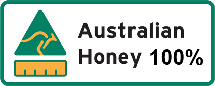 100% Australian Honey 
