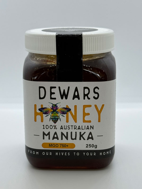 Manuka Honey MGO 750 - 250g 