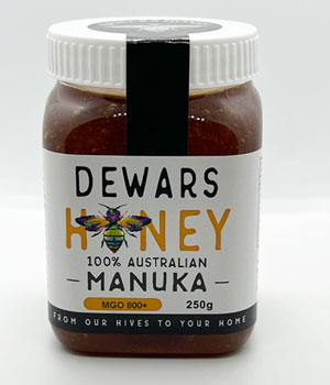 Manuka Honey MGO 800 - 250g 
