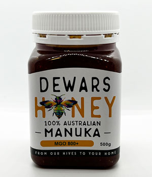 Manuka Honey MGO 866 - 500g 