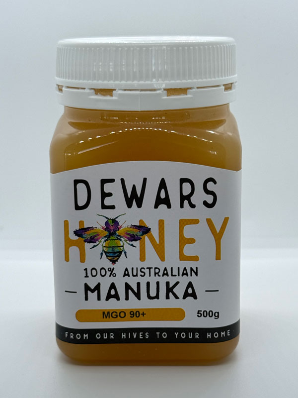 Manuka Honey MGO 90 - 500g 
