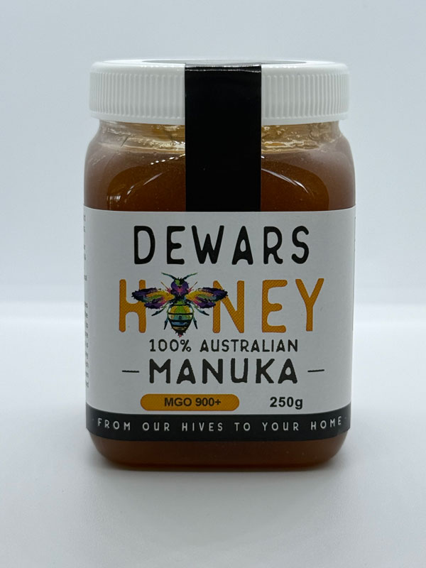 Manuka Honey MGO 470 - 250g 