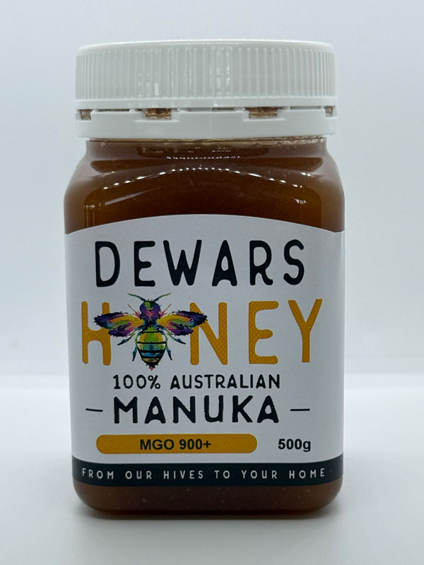 Manuka Honey MGO 900 - 500g 